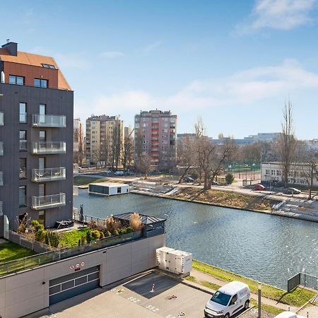 Stay Win Apartments Chmielna Park Danzig Exterior foto