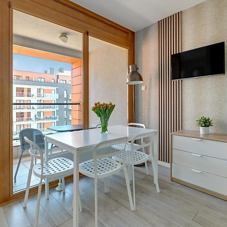 Stay Win Apartments Chmielna Park Danzig Exterior foto