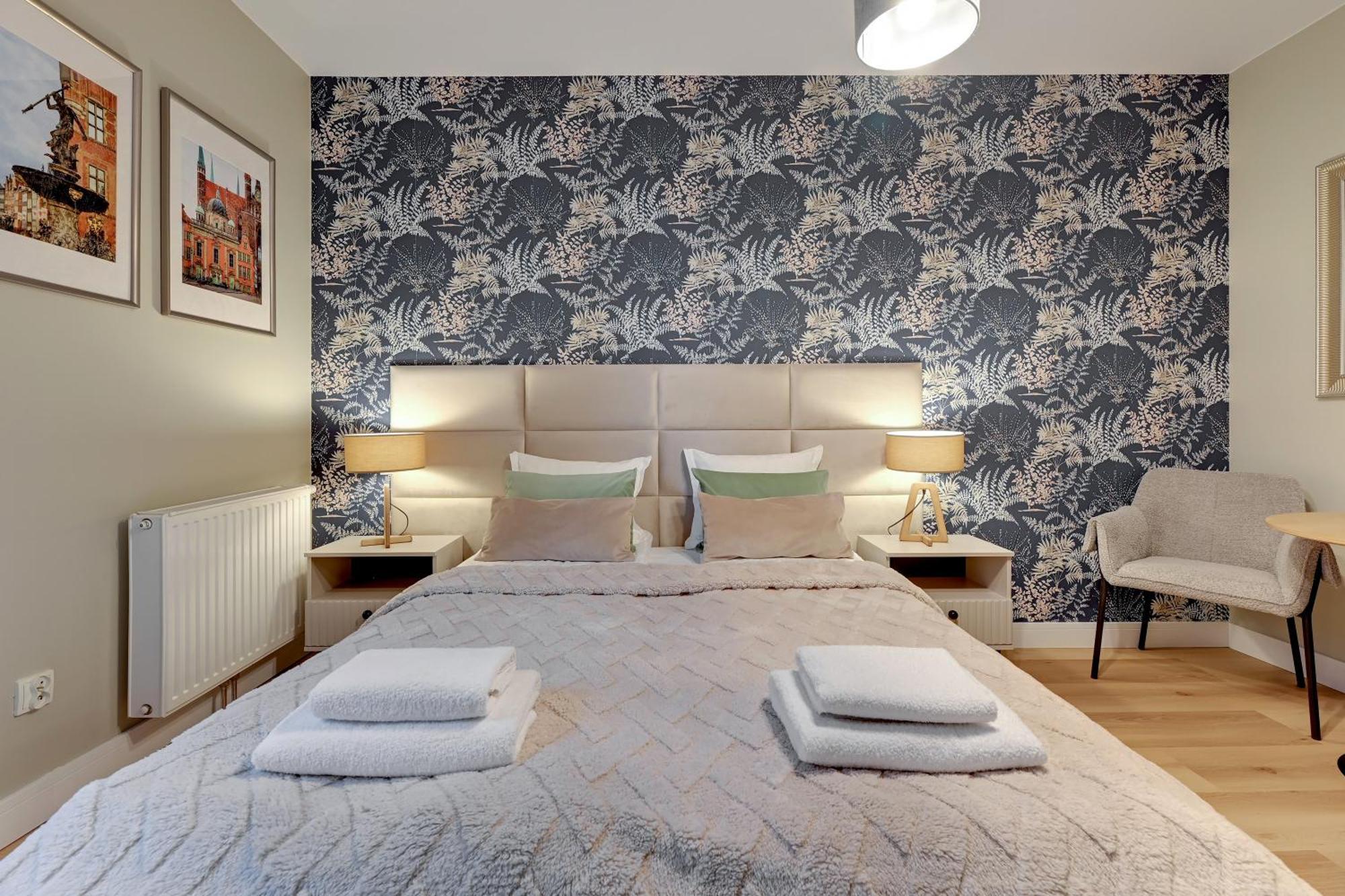 Stay Win Apartments Chmielna Park Danzig Exterior foto