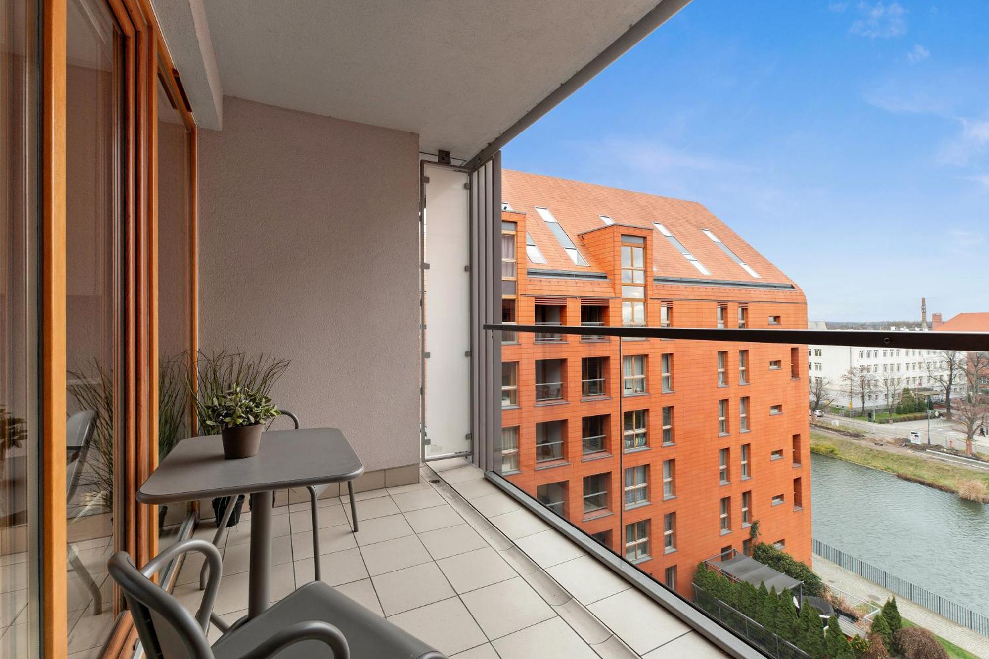 Stay Win Apartments Chmielna Park Danzig Exterior foto