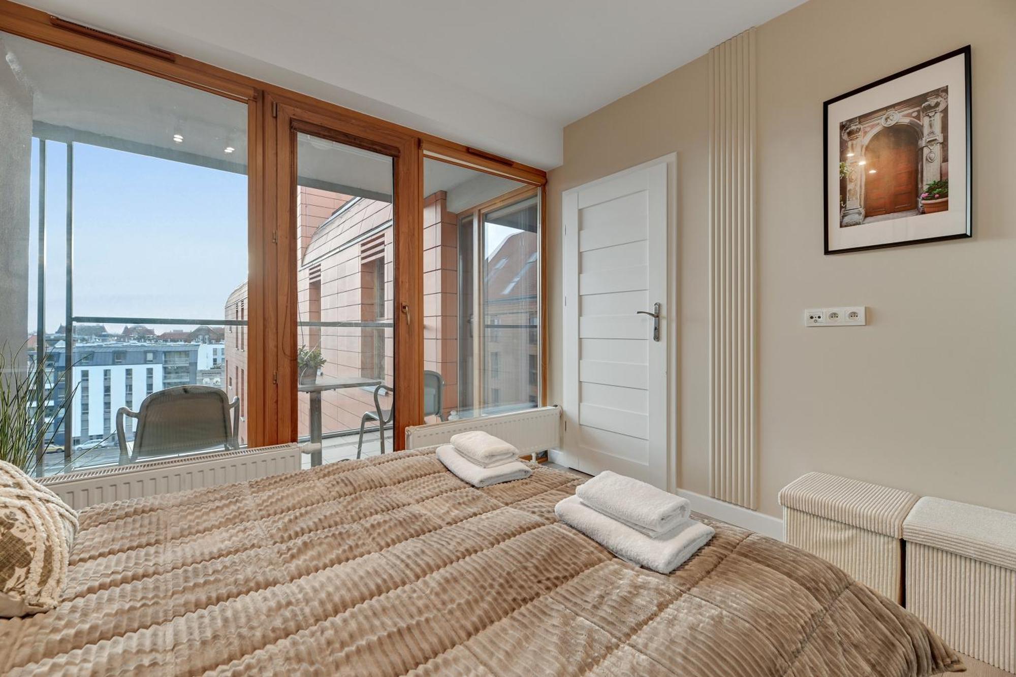 Stay Win Apartments Chmielna Park Danzig Exterior foto