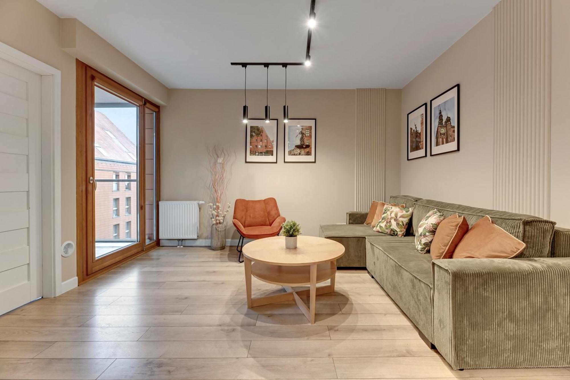 Stay Win Apartments Chmielna Park Danzig Exterior foto