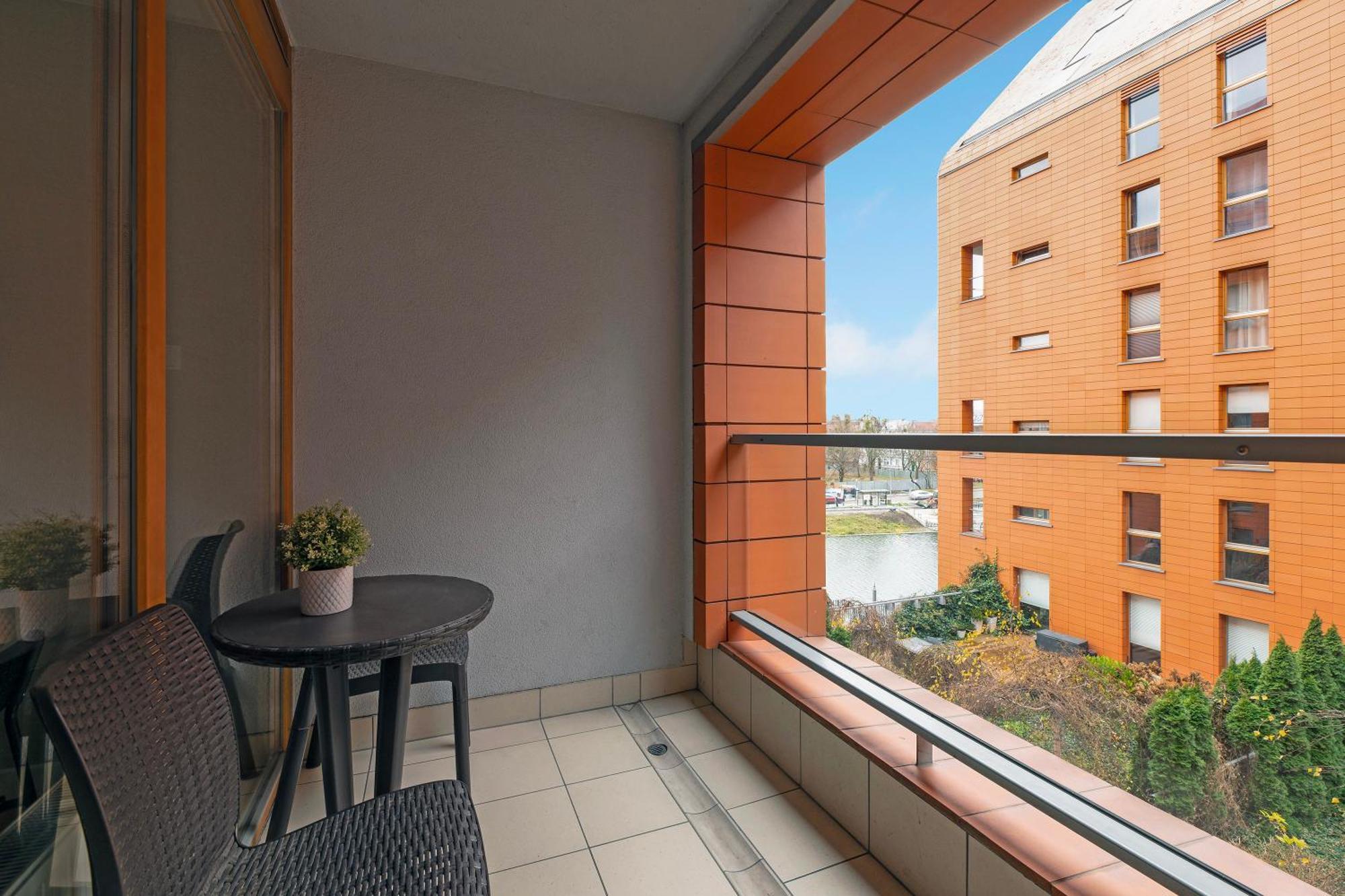 Stay Win Apartments Chmielna Park Danzig Exterior foto