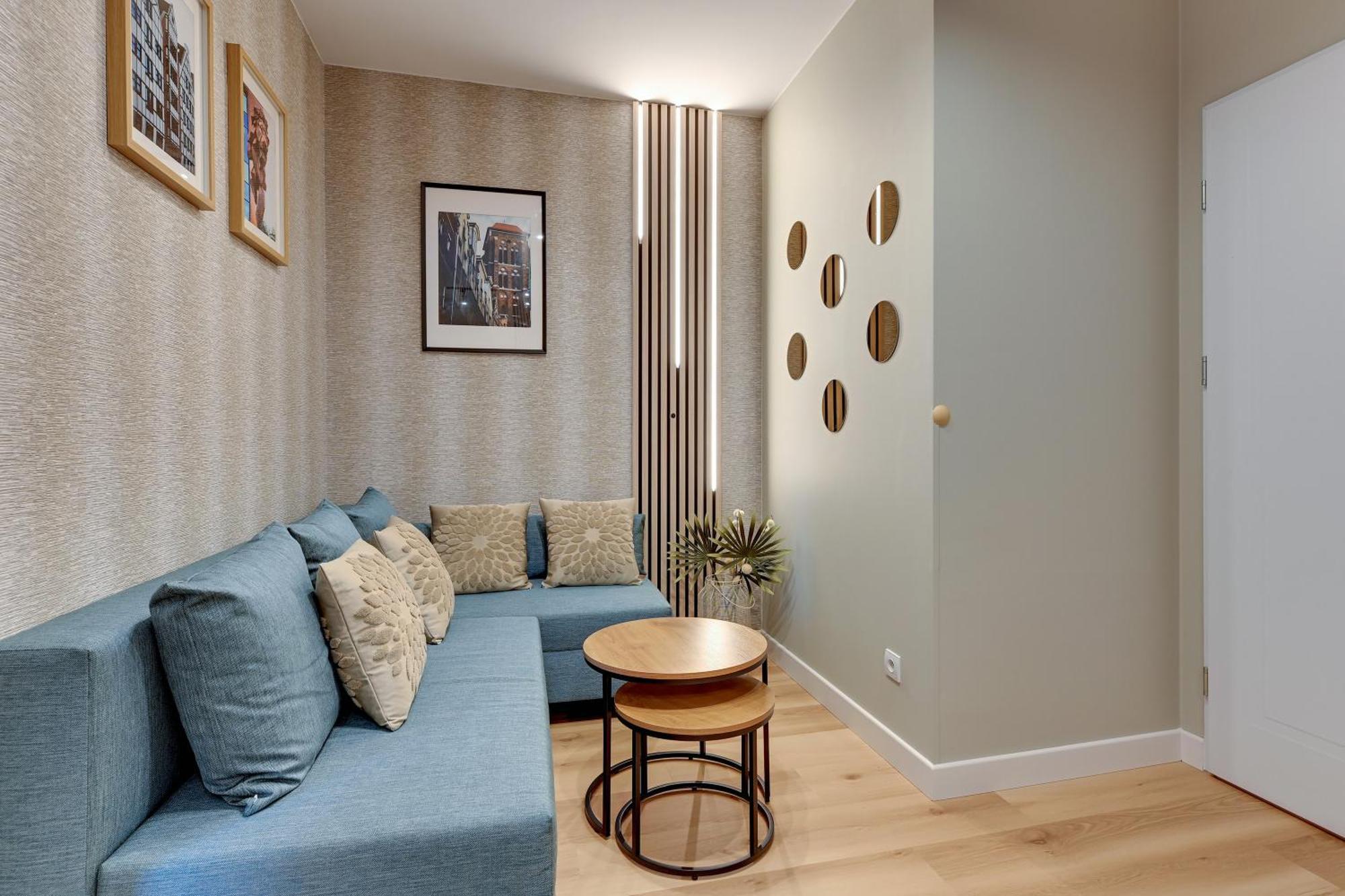 Stay Win Apartments Chmielna Park Danzig Exterior foto