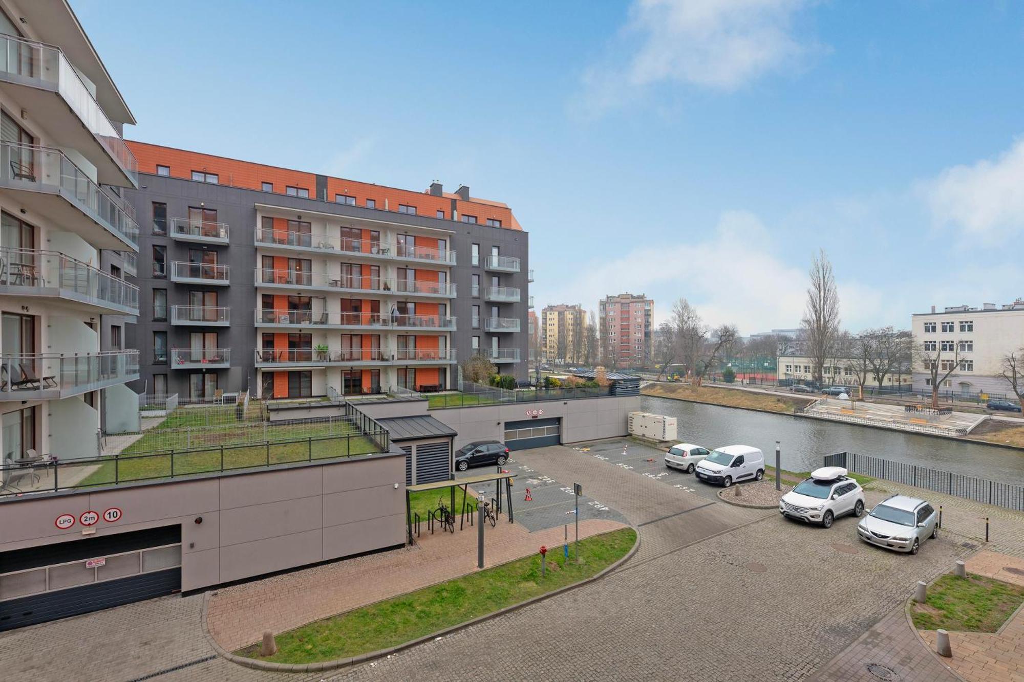 Stay Win Apartments Chmielna Park Danzig Exterior foto