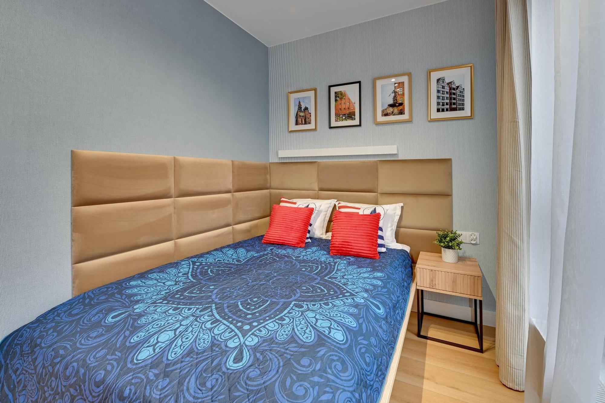 Stay Win Apartments Chmielna Park Danzig Exterior foto