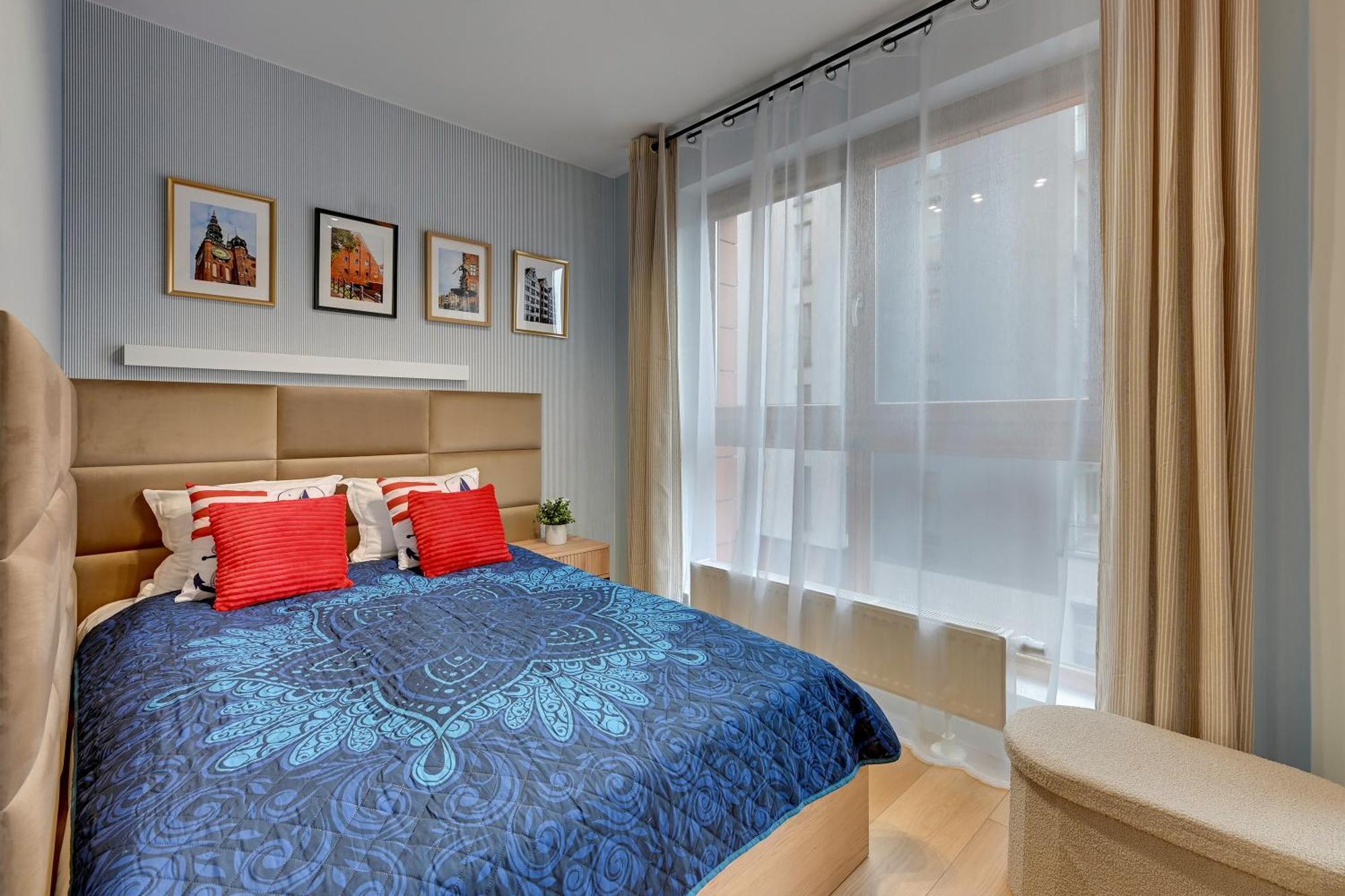 Stay Win Apartments Chmielna Park Danzig Exterior foto