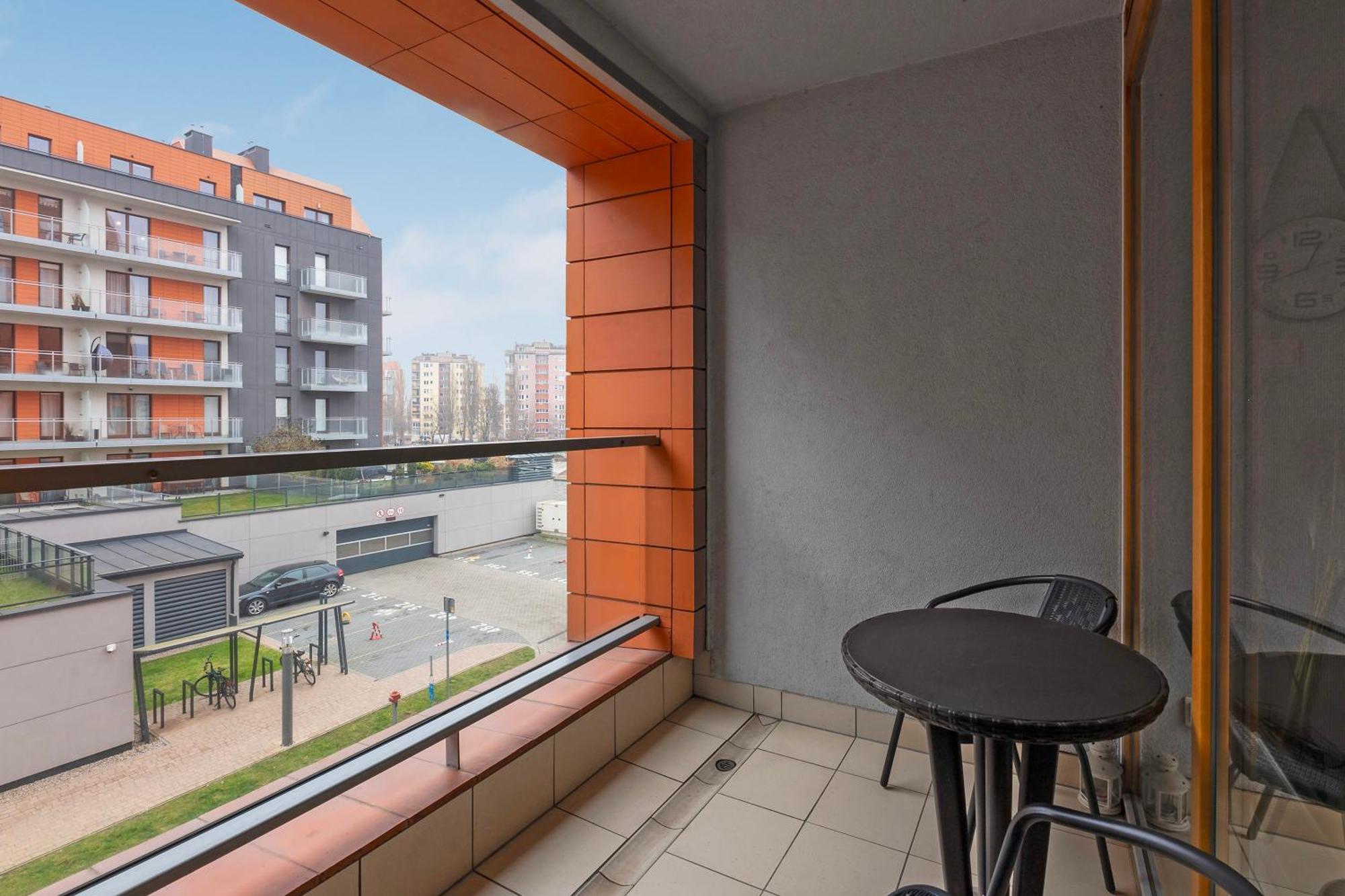 Stay Win Apartments Chmielna Park Danzig Exterior foto