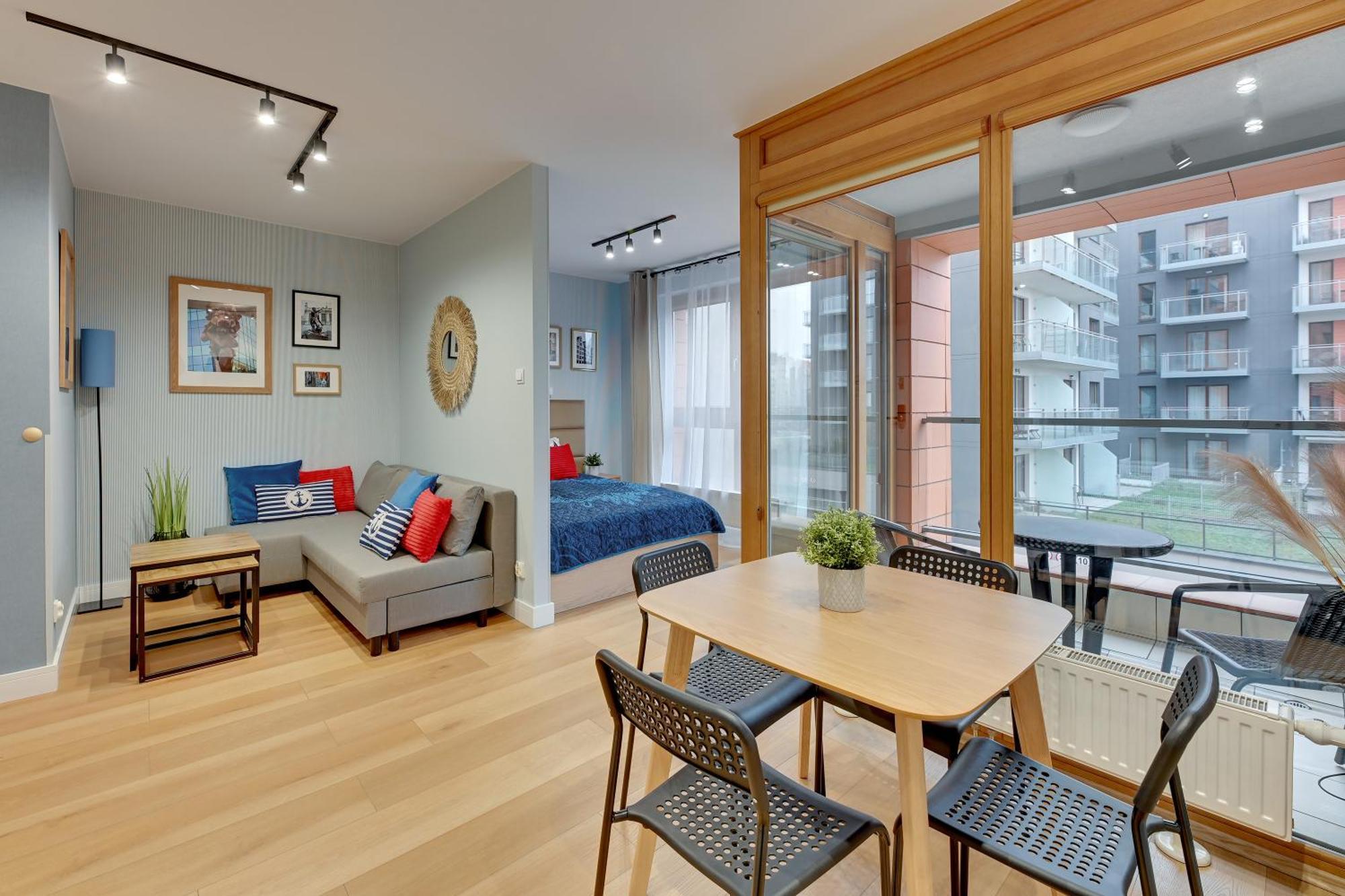 Stay Win Apartments Chmielna Park Danzig Exterior foto