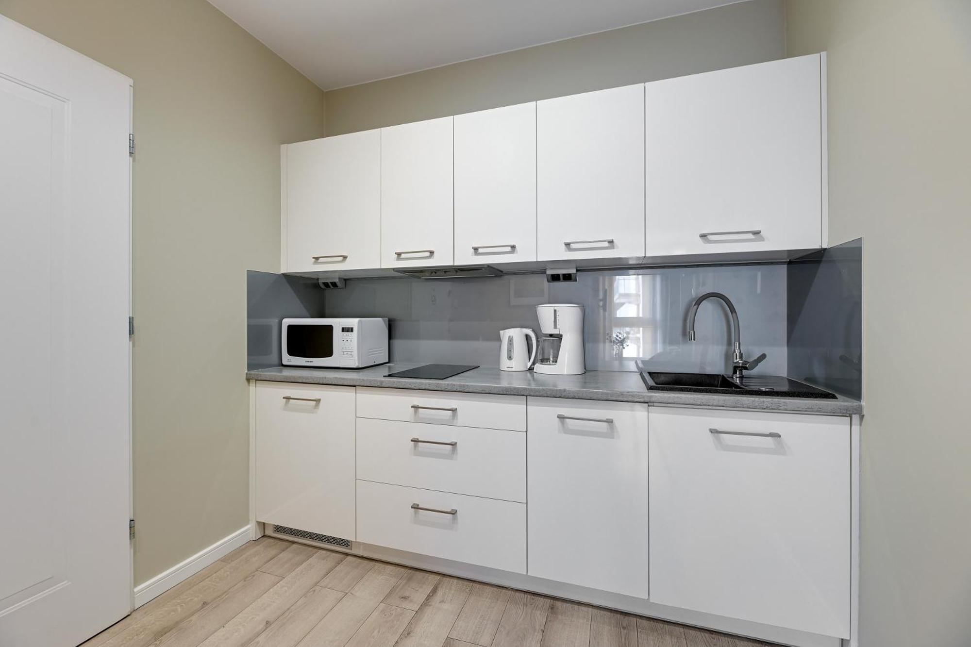 Stay Win Apartments Chmielna Park Danzig Exterior foto