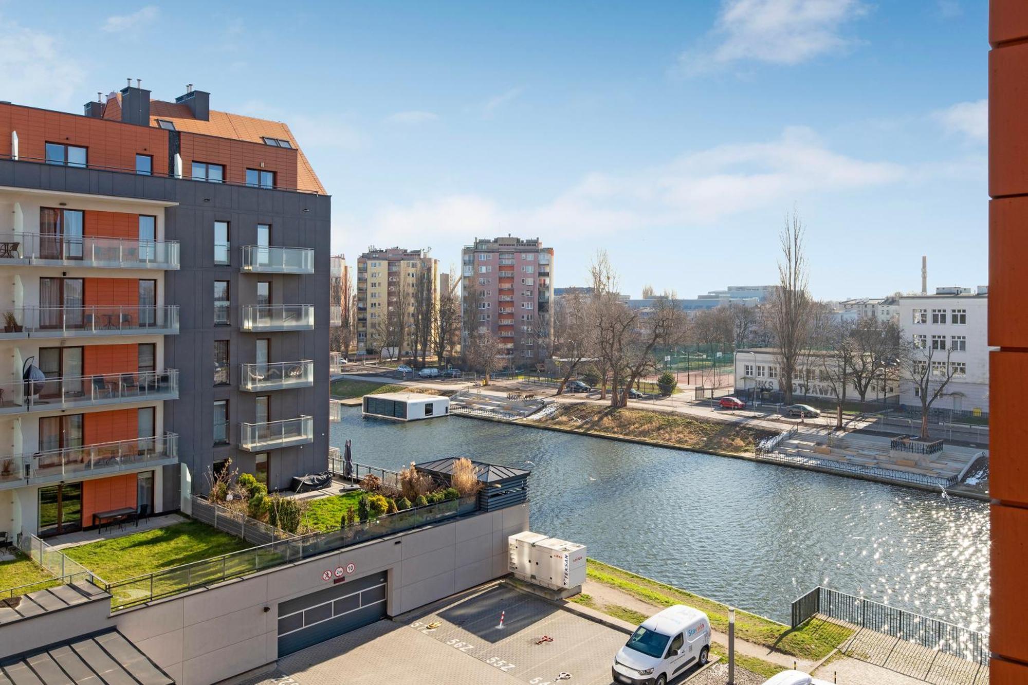 Stay Win Apartments Chmielna Park Danzig Exterior foto