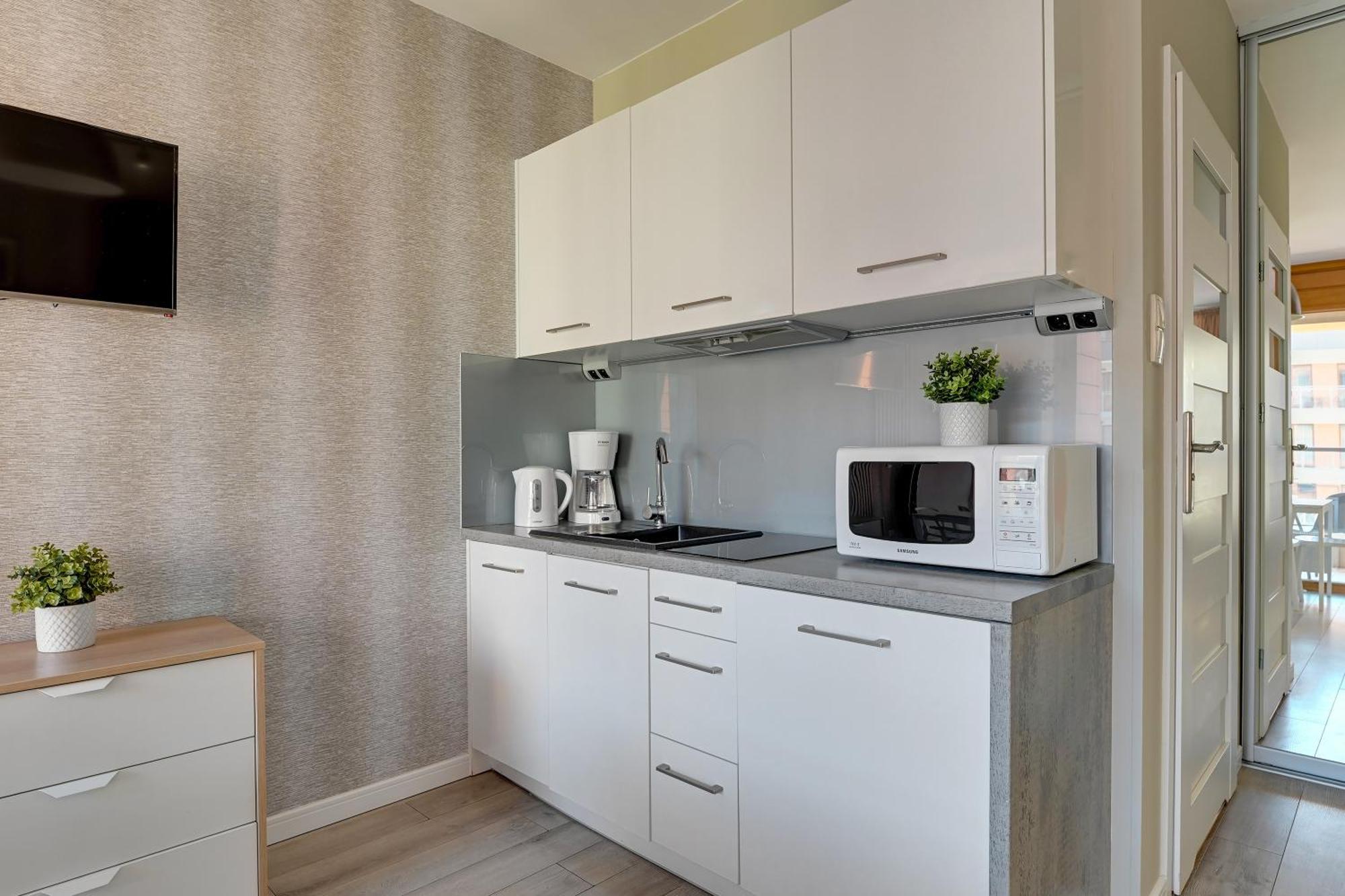 Stay Win Apartments Chmielna Park Danzig Exterior foto