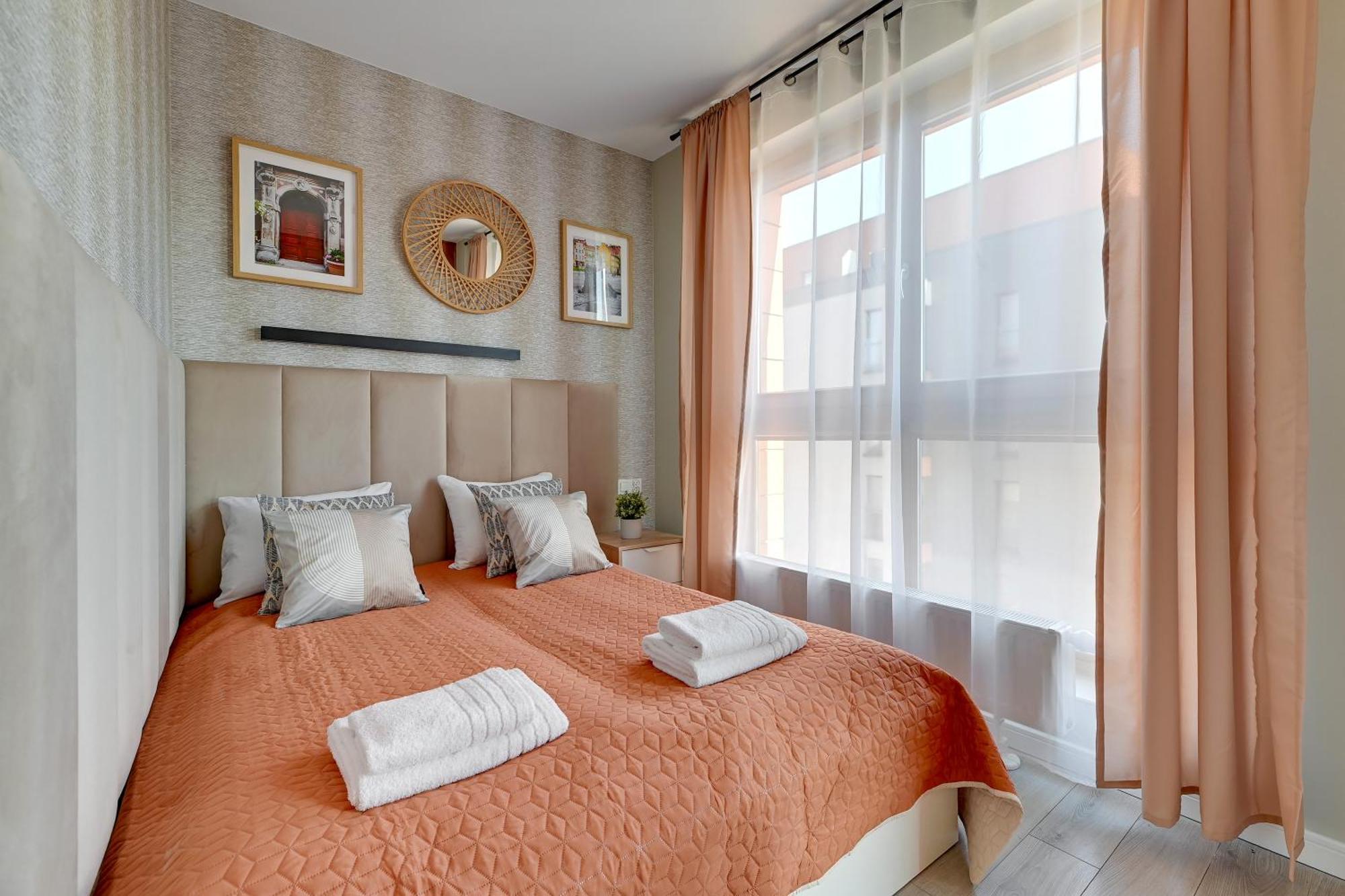 Stay Win Apartments Chmielna Park Danzig Exterior foto