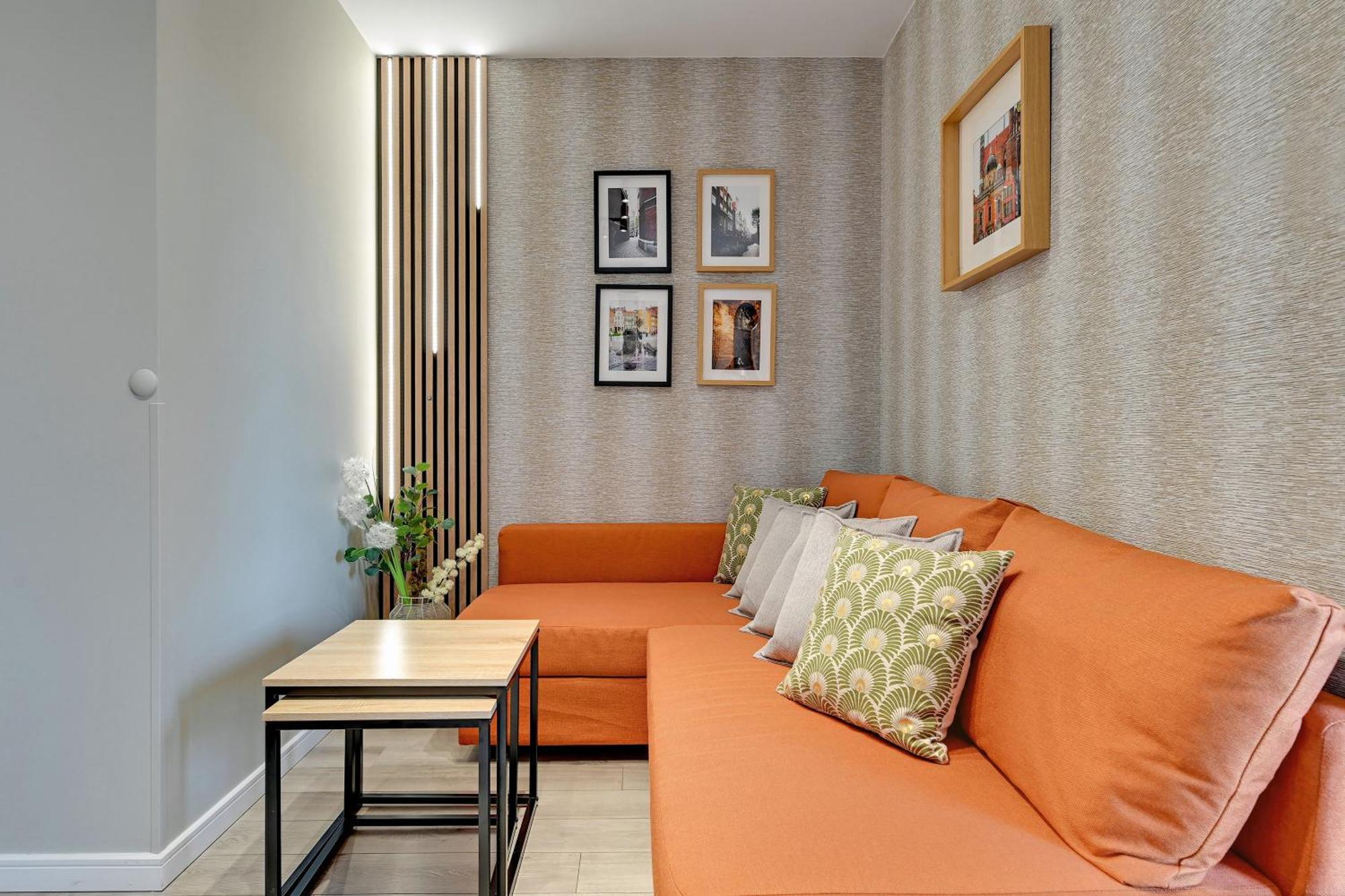 Stay Win Apartments Chmielna Park Danzig Exterior foto