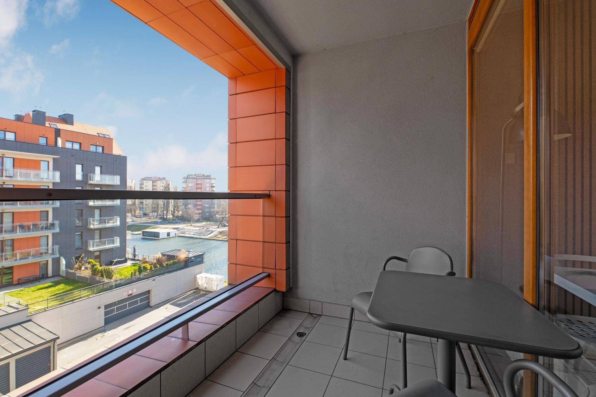 Stay Win Apartments Chmielna Park Danzig Exterior foto