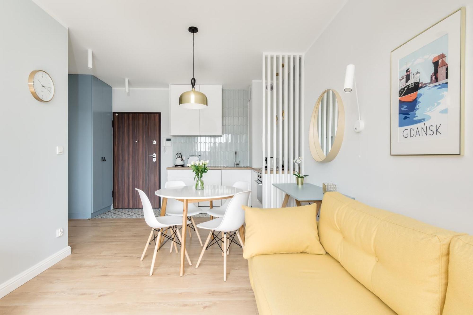 Stay Win Apartments Chmielna Park Danzig Exterior foto