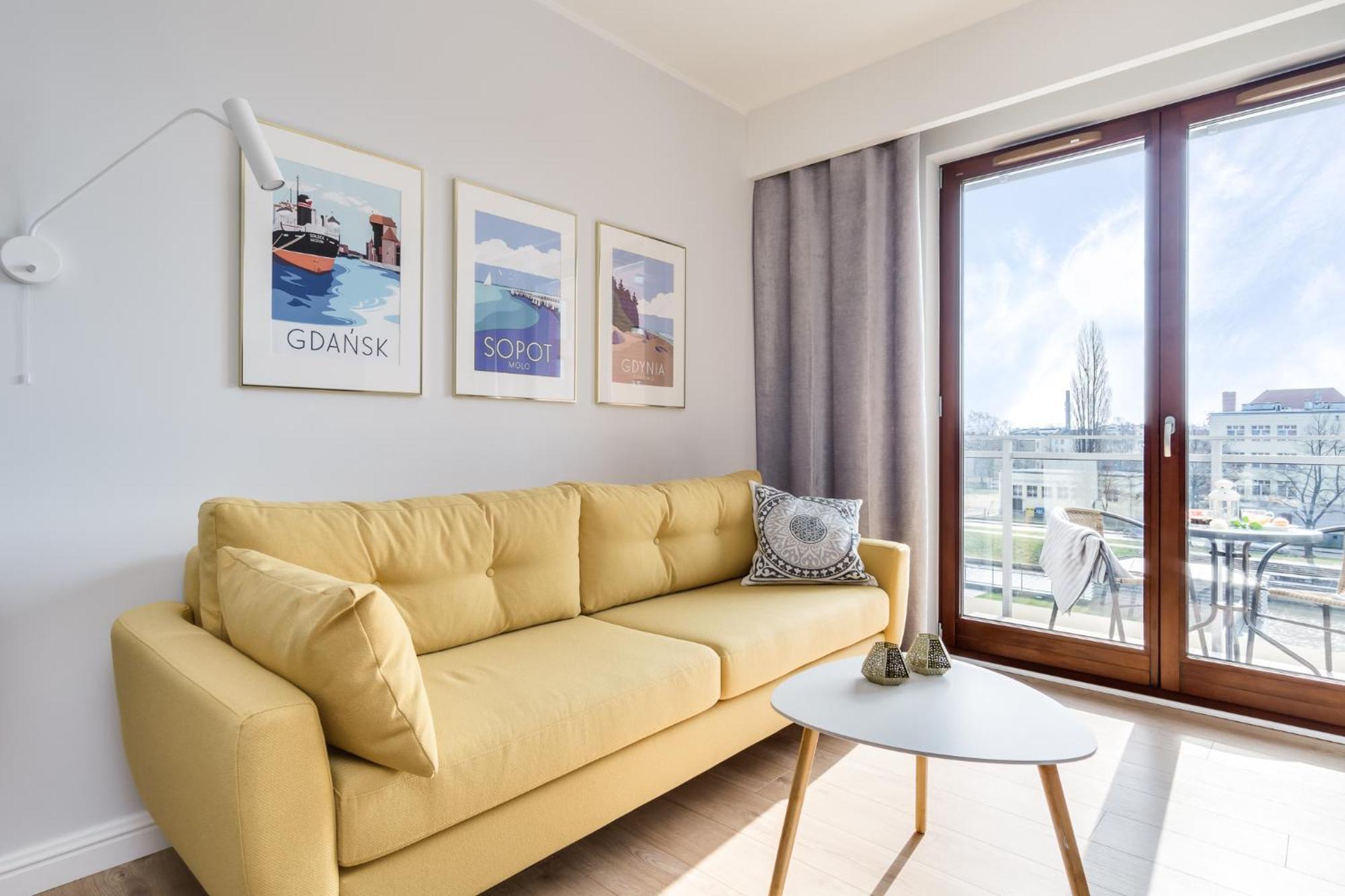 Stay Win Apartments Chmielna Park Danzig Exterior foto